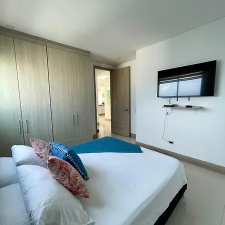 En Cerca Al Hilton Apartamento *