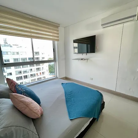 Apartamento En Cerca Al Hilton