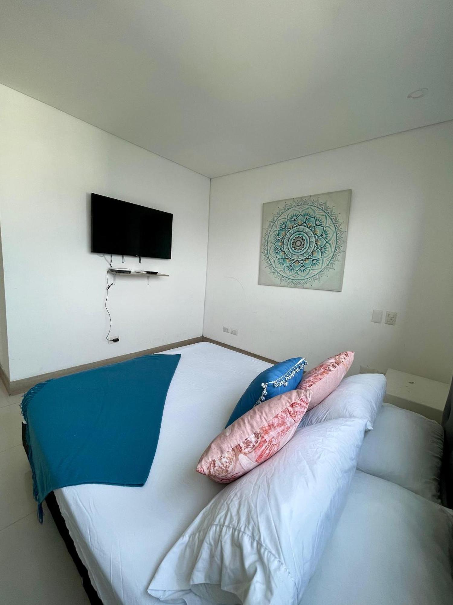 En Cerca Al Hilton Apartment Cartagena