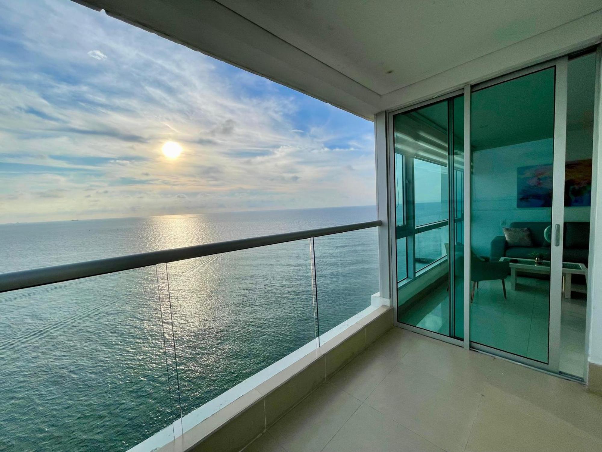 En Cerca Al Hilton Apartment Cartagena