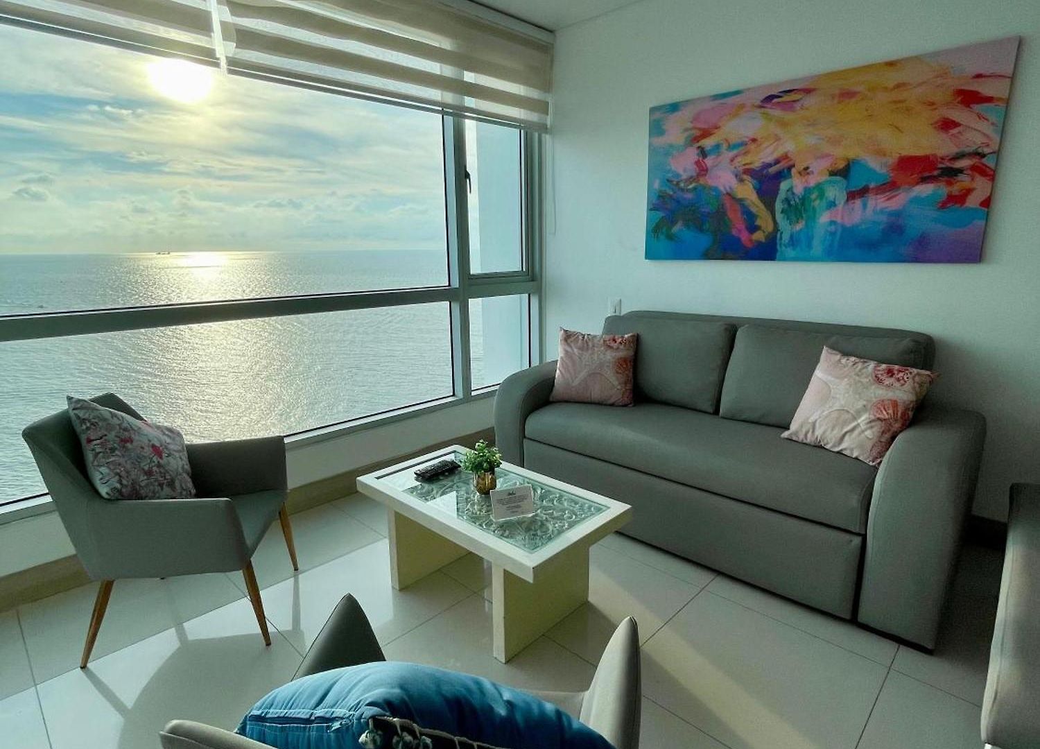 Apartamento En Cerca Al Hilton