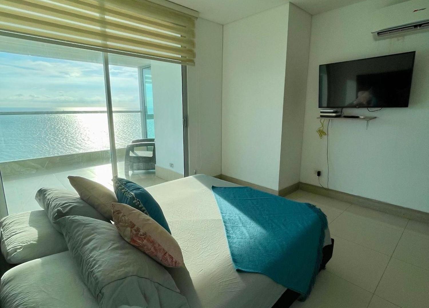 En Cerca Al Hilton Apartamento