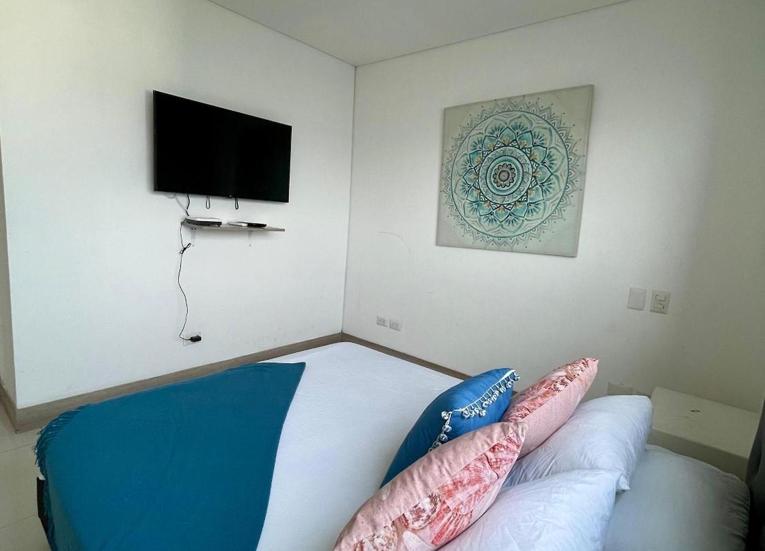 En Cerca Al Hilton Apartamento Cartagena