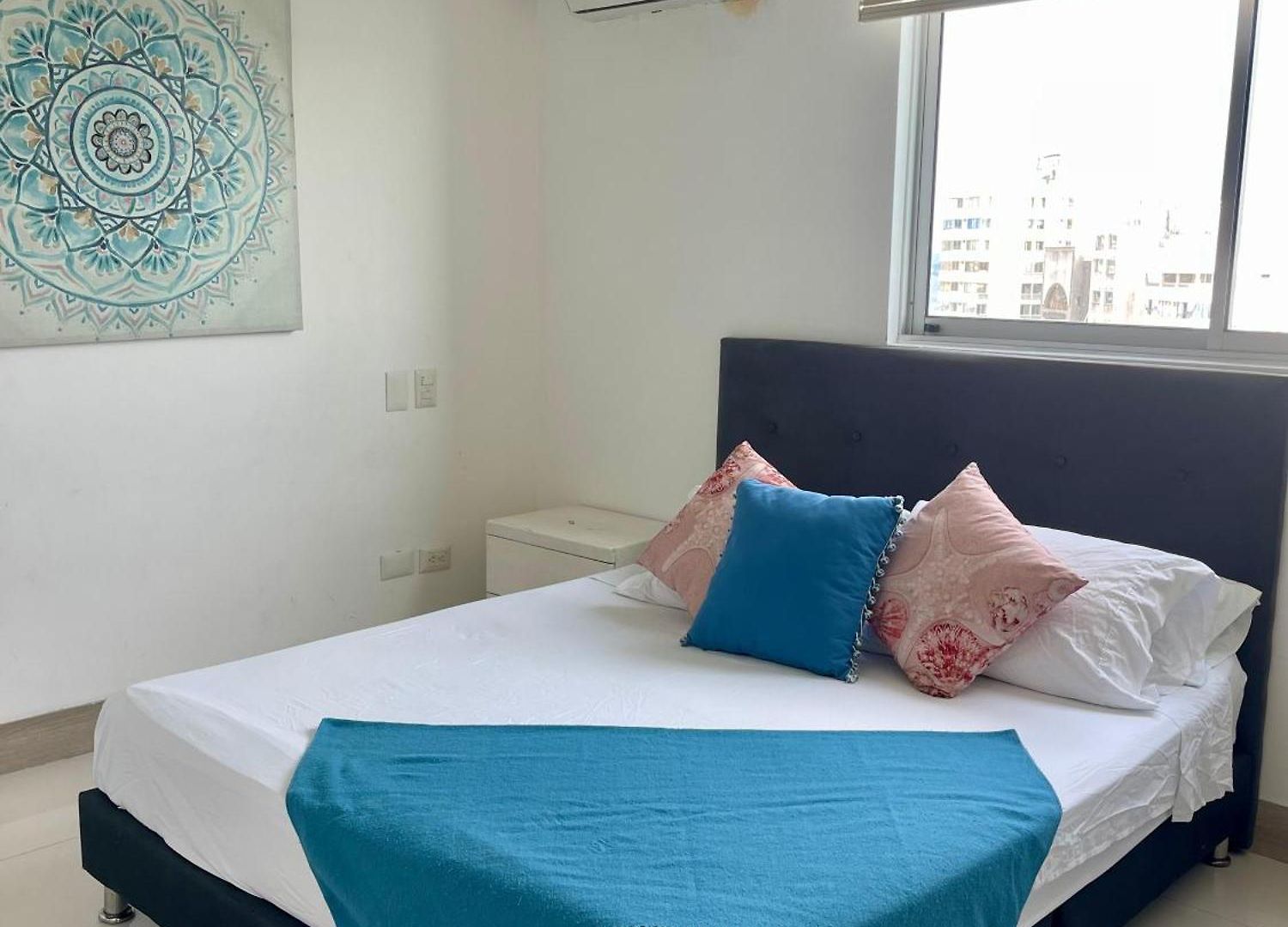 Apartamento En Cerca Al Hilton Cartagena