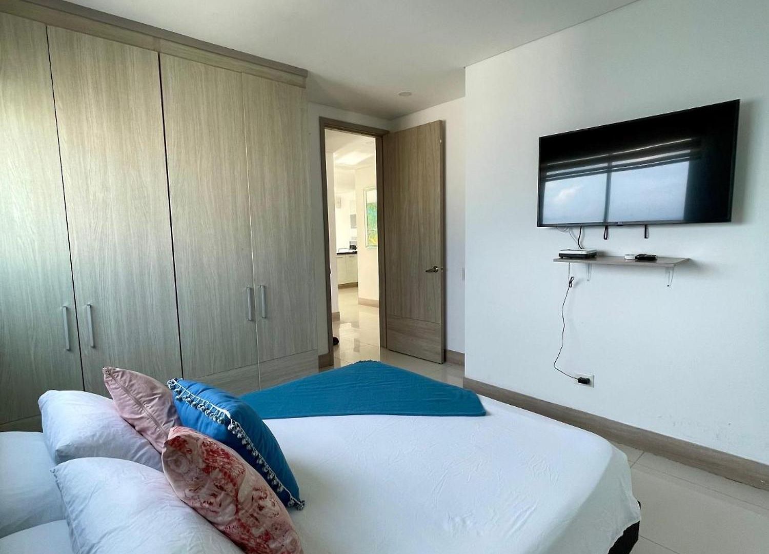 En Cerca Al Hilton Apartamento *