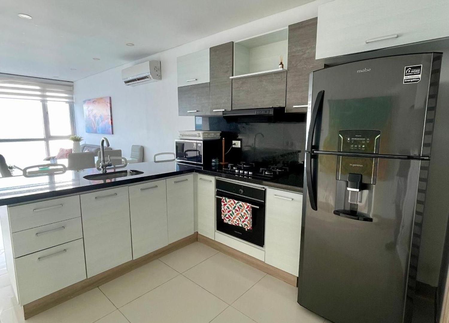 Apartamento En Cerca Al Hilton *