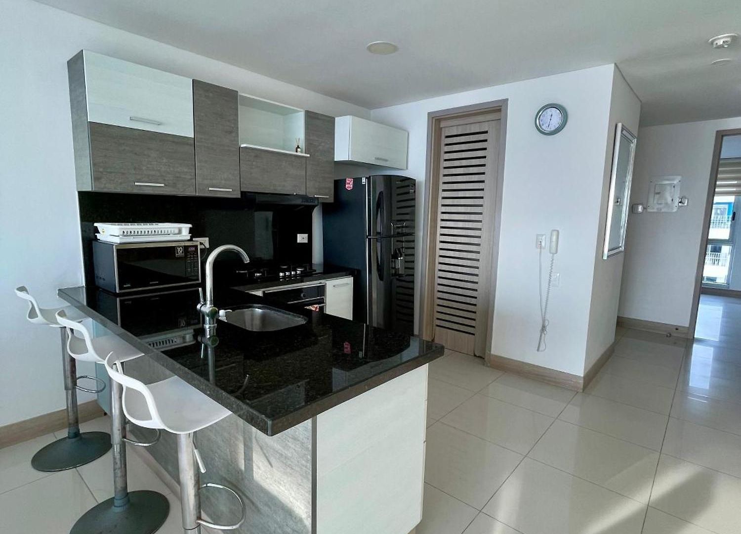 Apartamento En Cerca Al Hilton Cartagena