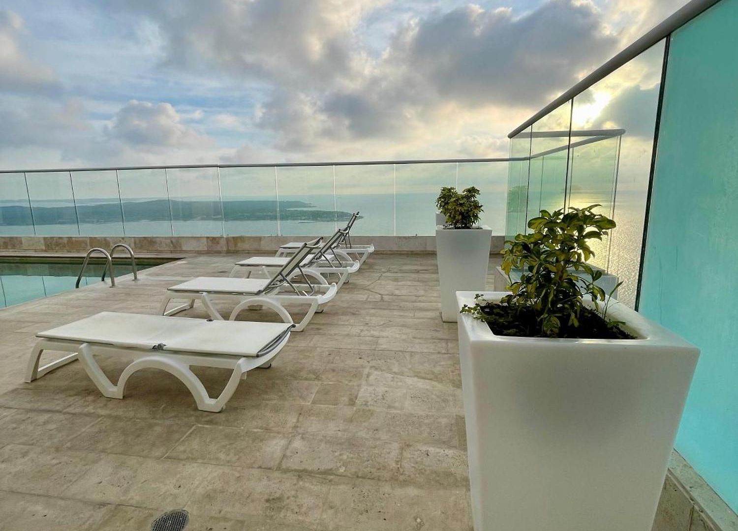 Apartamento En Cerca Al Hilton