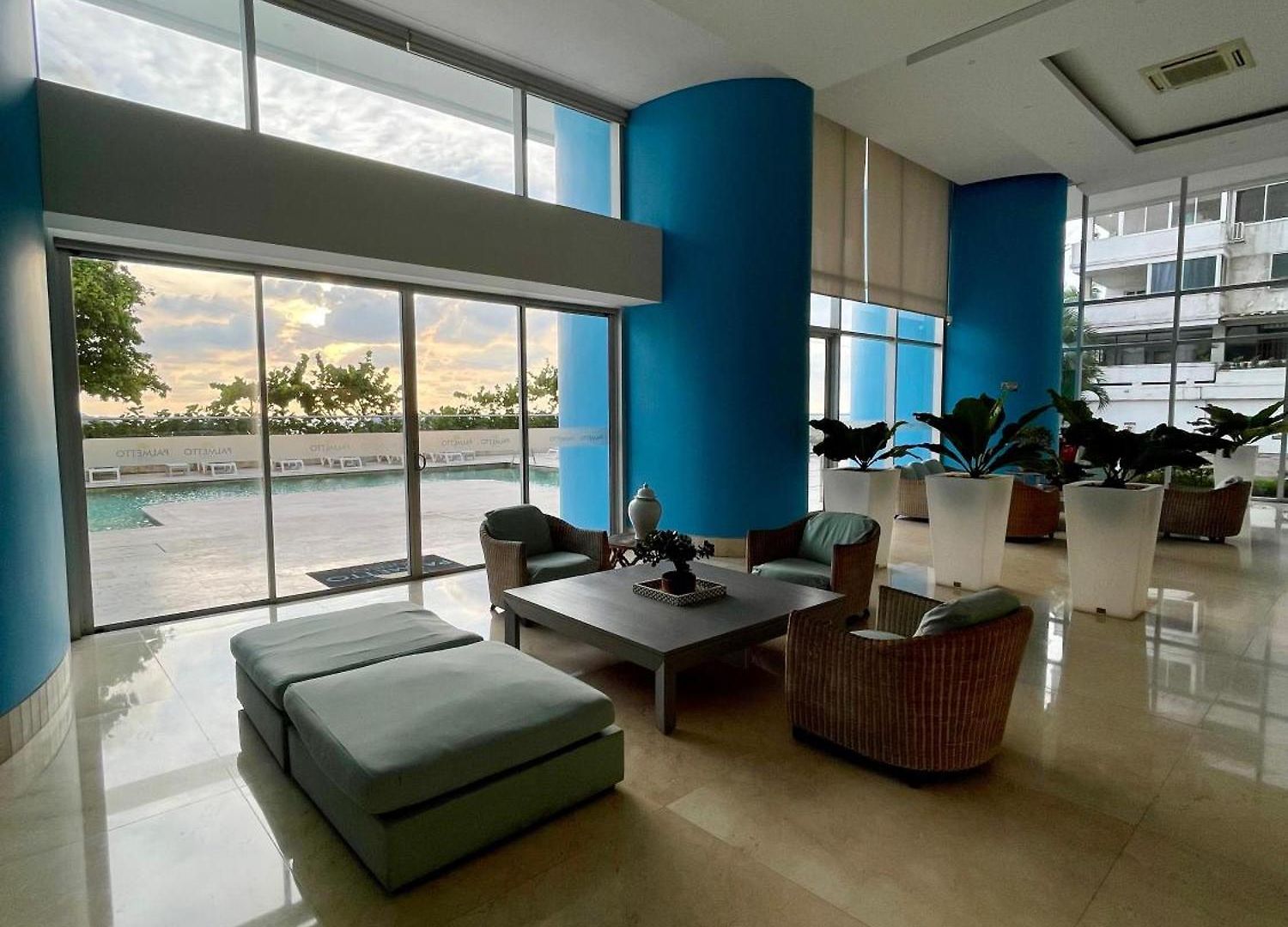 Apartamento En Cerca Al Hilton
