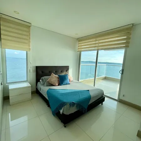 En Cerca Al Hilton Apartment Cartagena