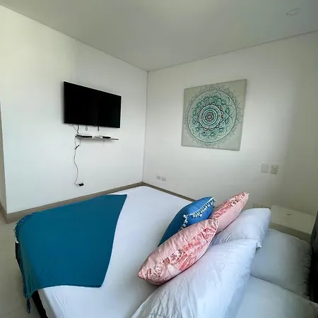 En Cerca Al Hilton Apartment Cartagena