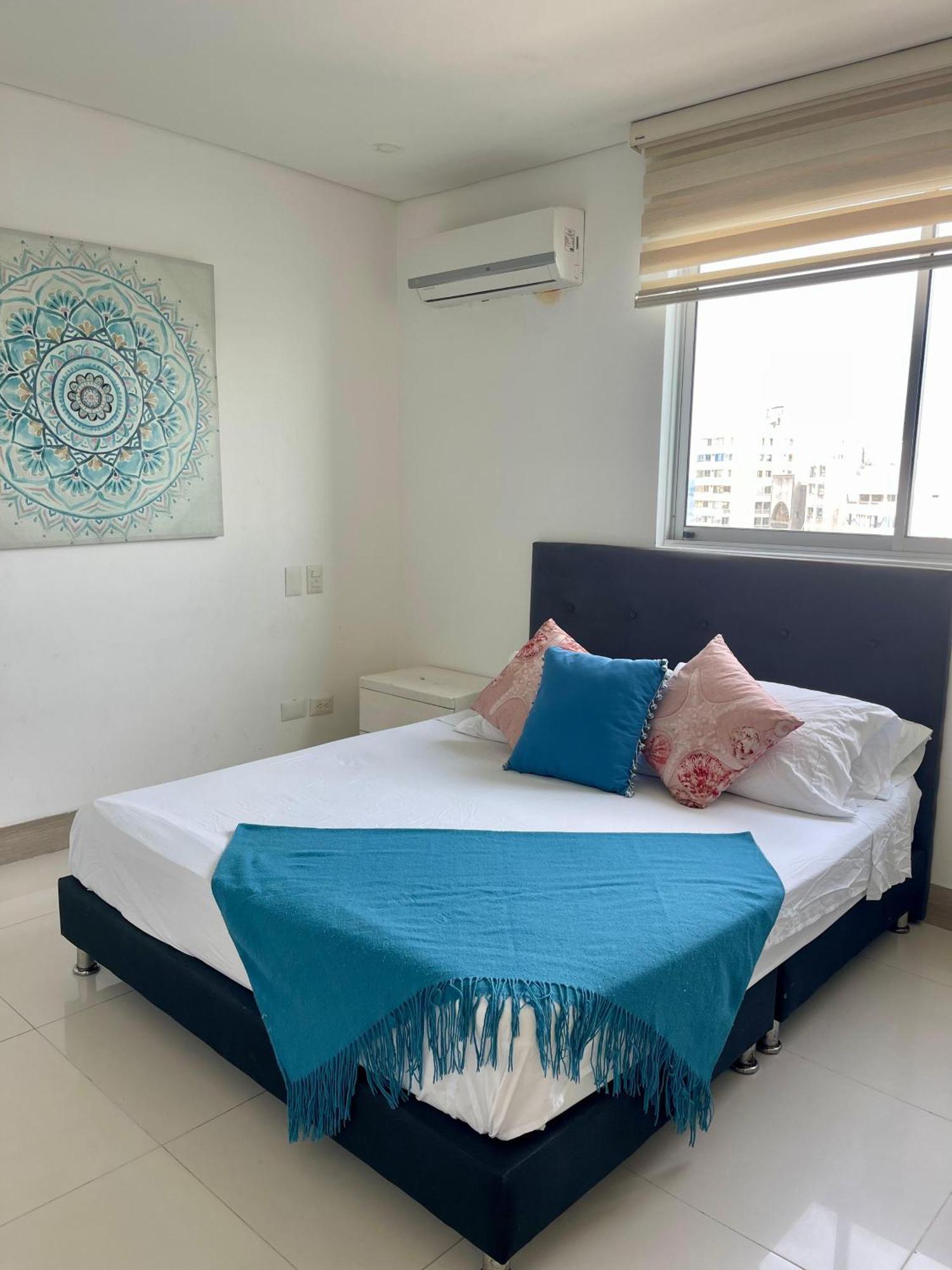 Apartamento En Cerca Al Hilton Cartagena