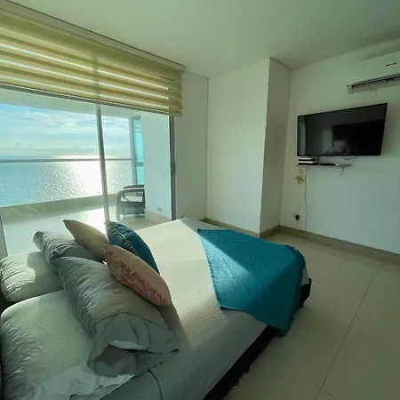 En Cerca Al Hilton Apartamento
