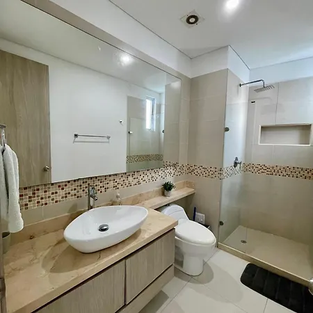 En Cerca Al Hilton Apartamento Cartagena