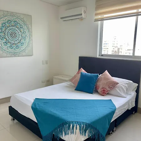 Apartamento En Cerca Al Hilton Cartagena