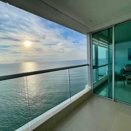 En Cerca Al Hilton Apartamento Cartagena