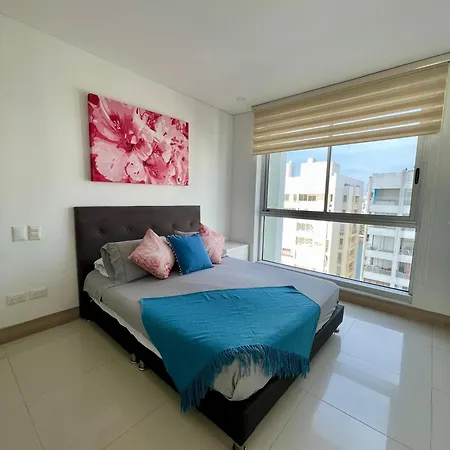 En Cerca Al Hilton Apartment