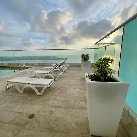 Apartment En Cerca Al Hilton